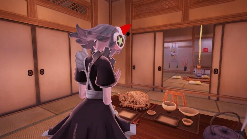 Anime Waifu Simulator: Sakura Garden screenshot 4