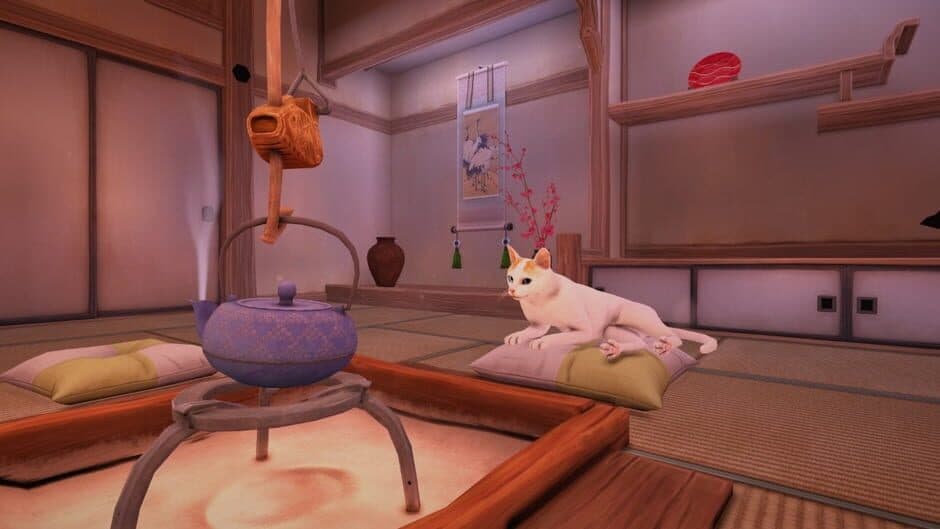 Anime Waifu Simulator: Sakura Garden screenshot 5