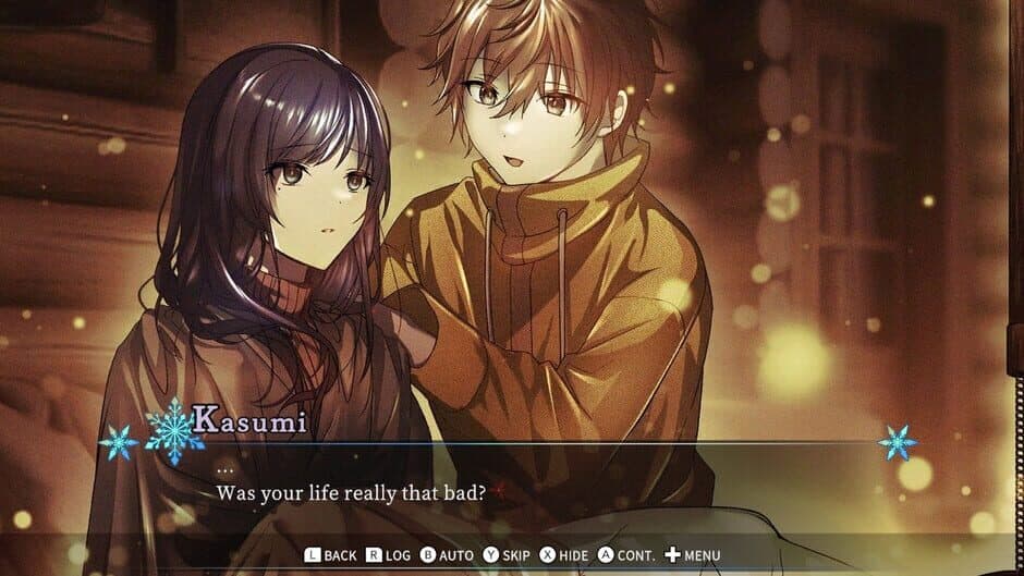 Scarlet Snow screenshot 4