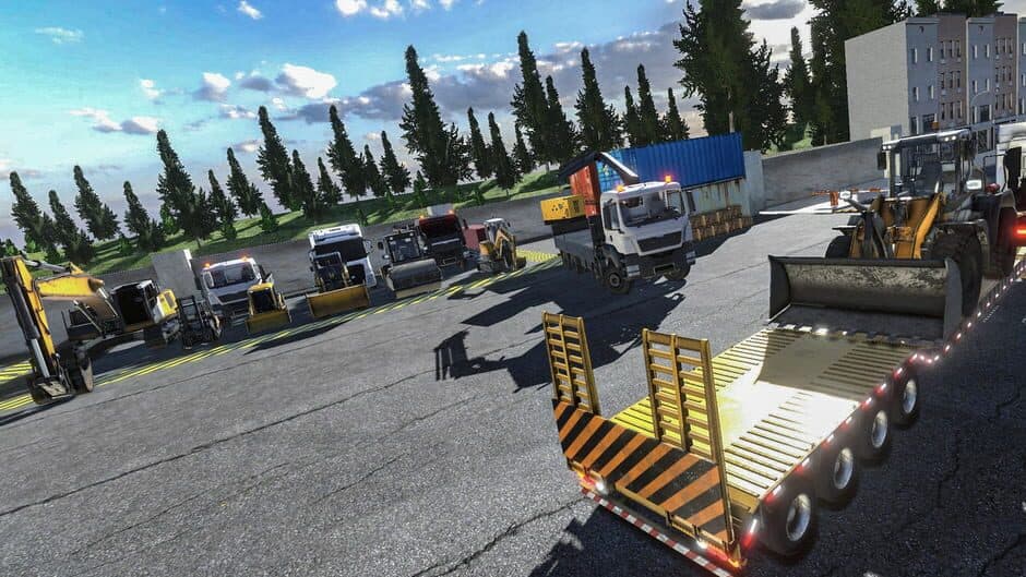 Simulators Mega Bundle: Truck, Construction, Farming, Offroad, Bus screenshot 3