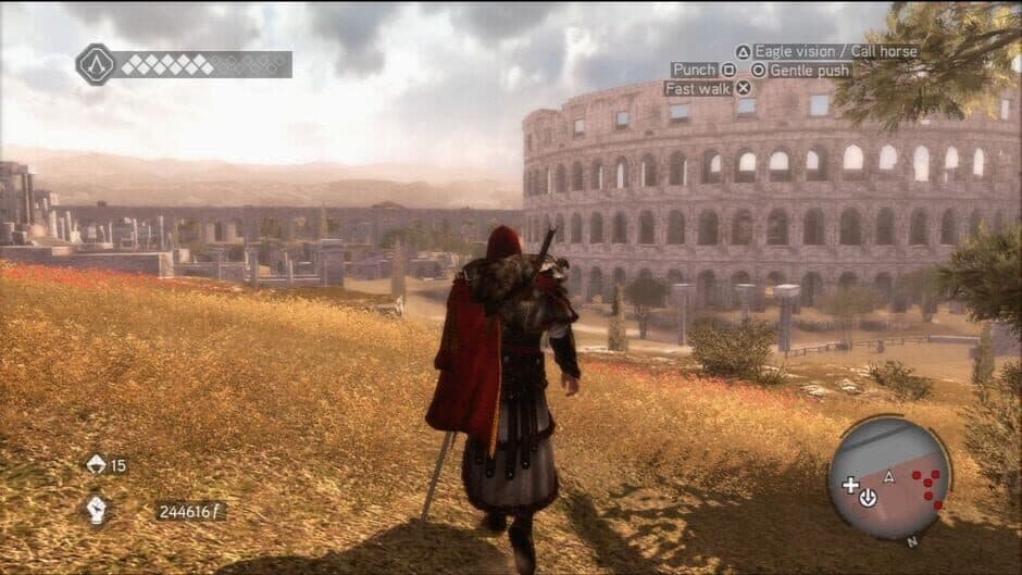 Compilation Assassin's Creed: Brotherhood + Revelations screenshot 1