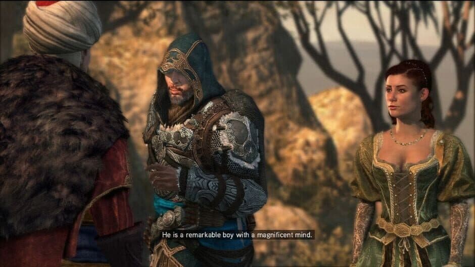 Assassin's Creed Revelations - Signature Edition screenshot 2