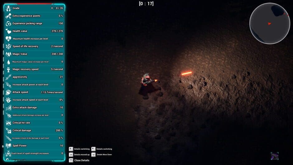 MonsterEnd screenshot 2