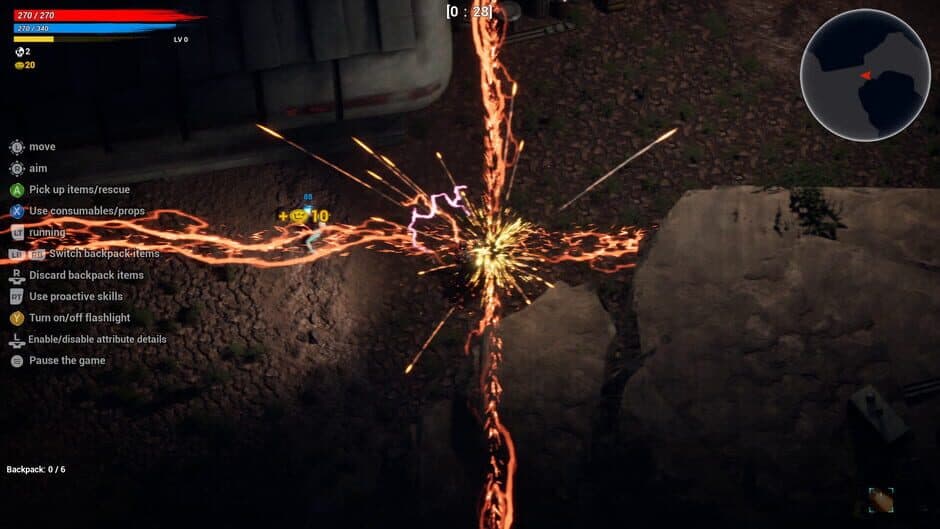 MonsterEnd screenshot 4