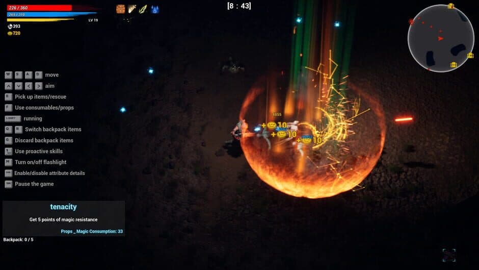 MonsterEnd screenshot 6