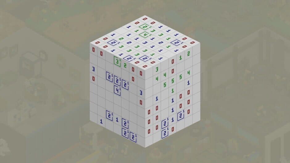 Voxelgram 2 screenshot 3