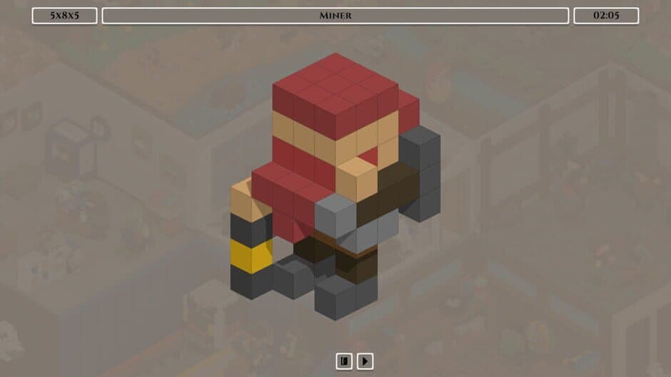 Voxelgram 2 screenshot 4