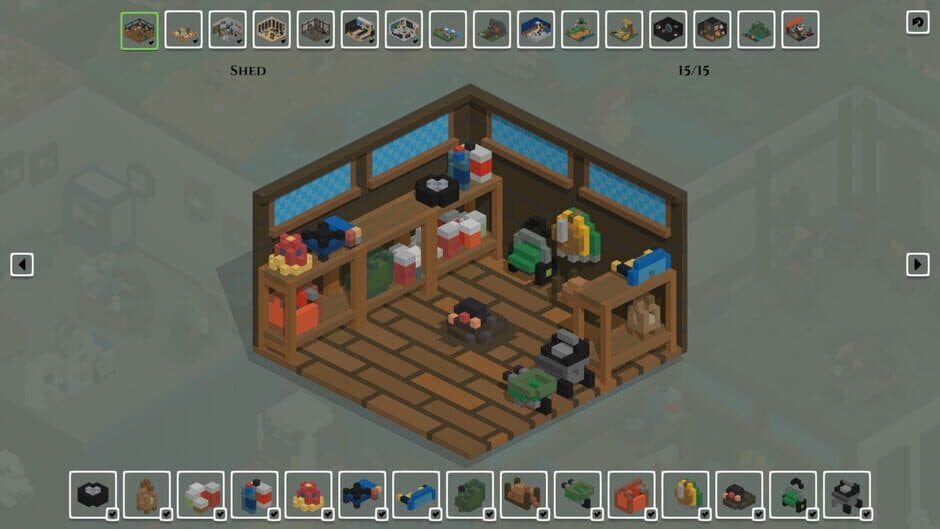 Voxelgram 2 screenshot 6