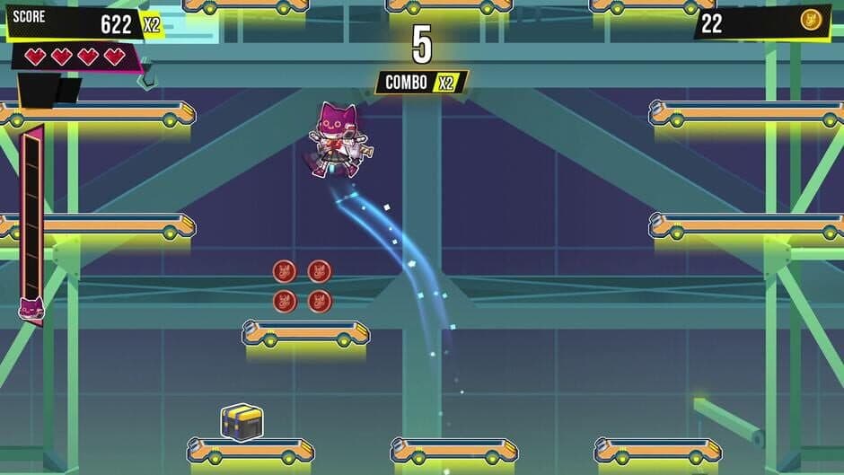 Jump Man screenshot 2