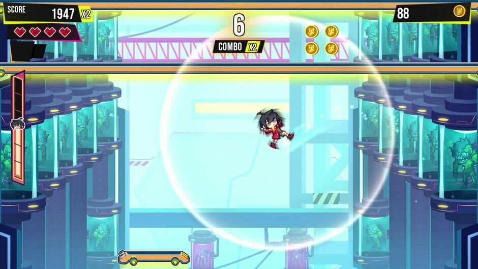 Jump Man screenshot 4