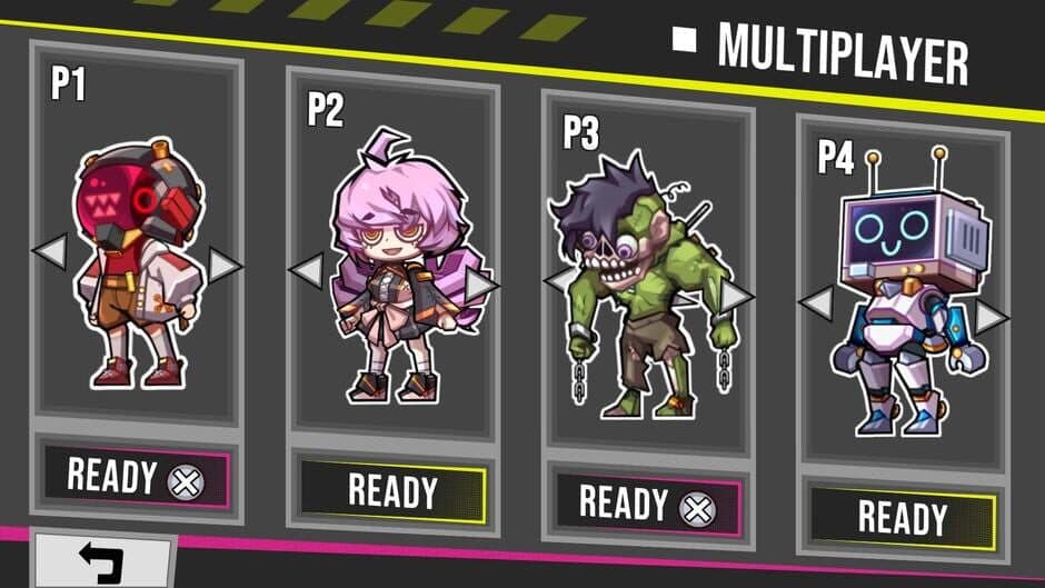 Jump Man screenshot 6