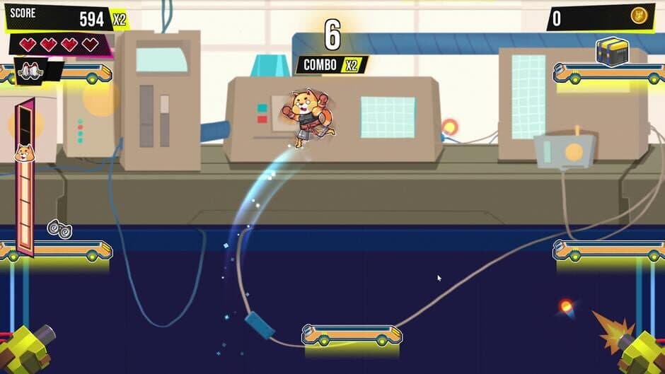 Jump Man screenshot 3