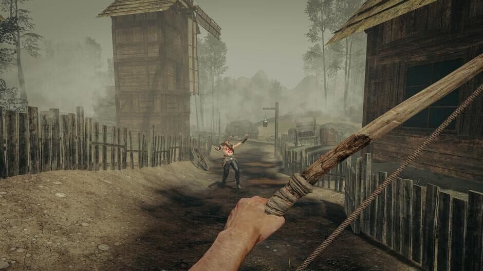 Vampires and Knights: Eclipse Survival & Magic Craft screenshot 2