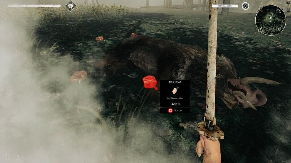 Vampires and Knights: Eclipse Survival & Magic Craft screenshot 4