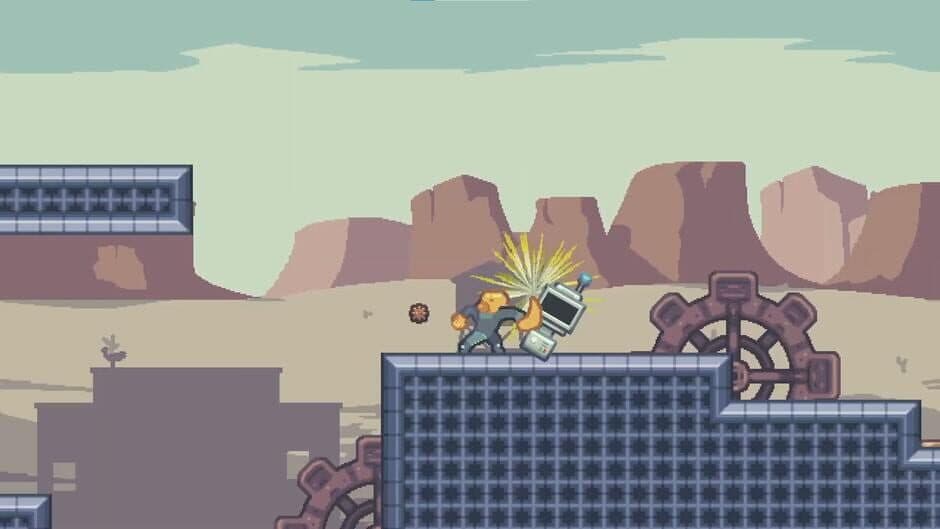 Steampunch screenshot 2