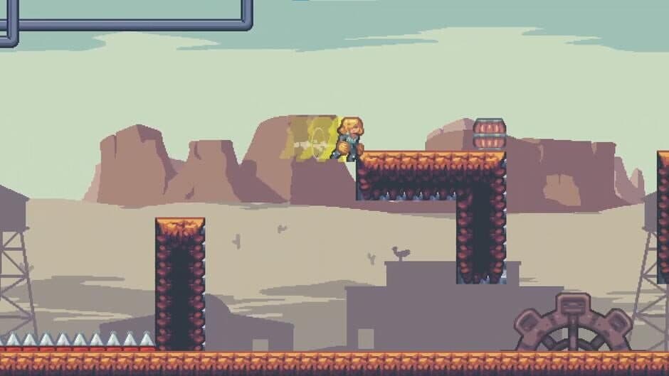 Steampunch screenshot 1