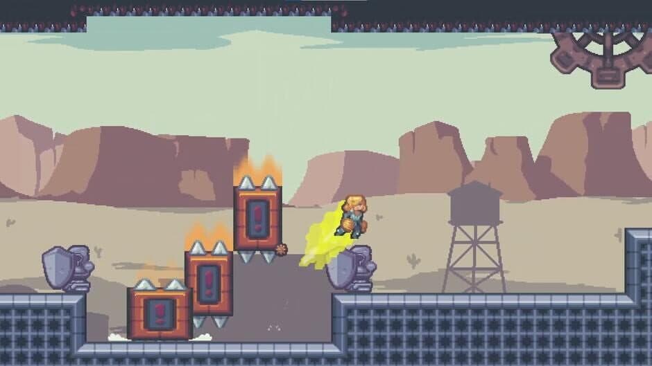 Steampunch screenshot 3