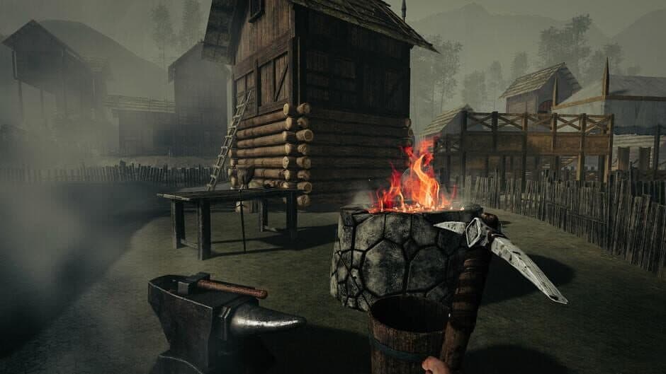 Vampires and Knights: Eclipse Survival & Magic Craft screenshot 6