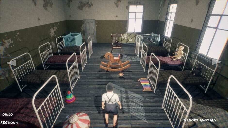 Paranormal Watcher screenshot 1