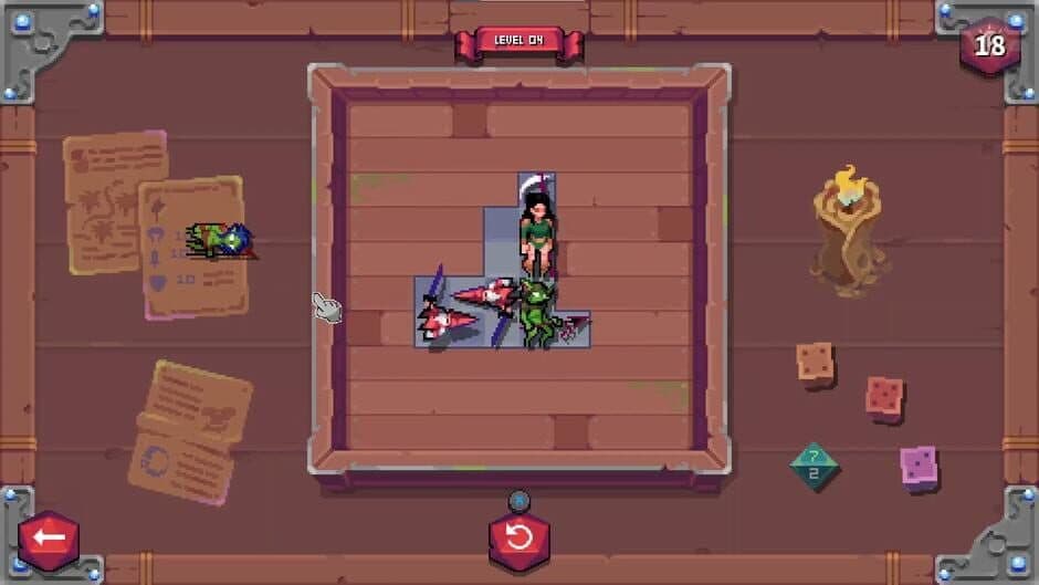 Legends Aligned screenshot 3