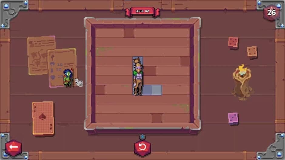 Legends Aligned screenshot 4