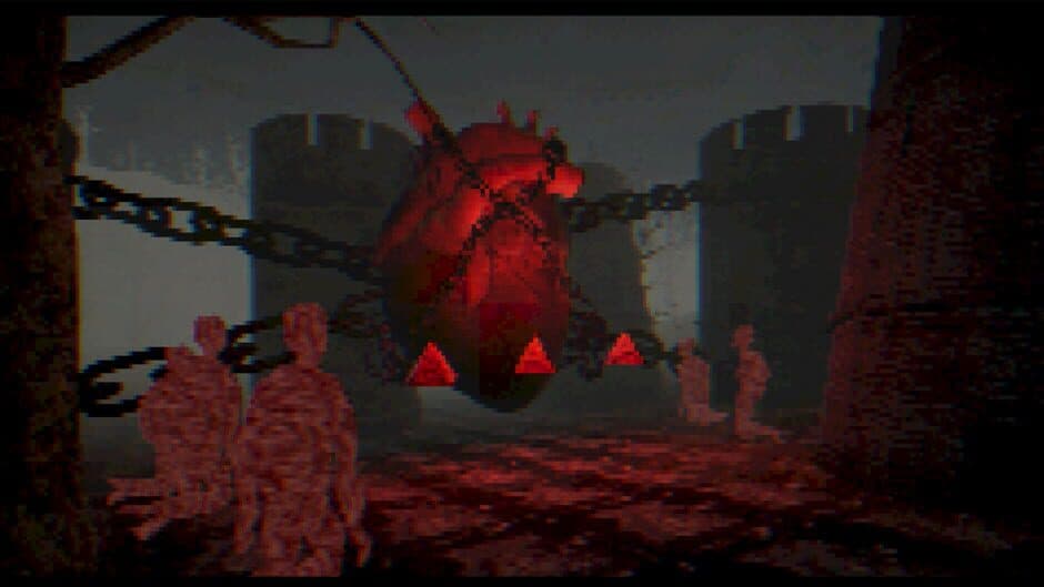 Bleeding Code screenshot 1