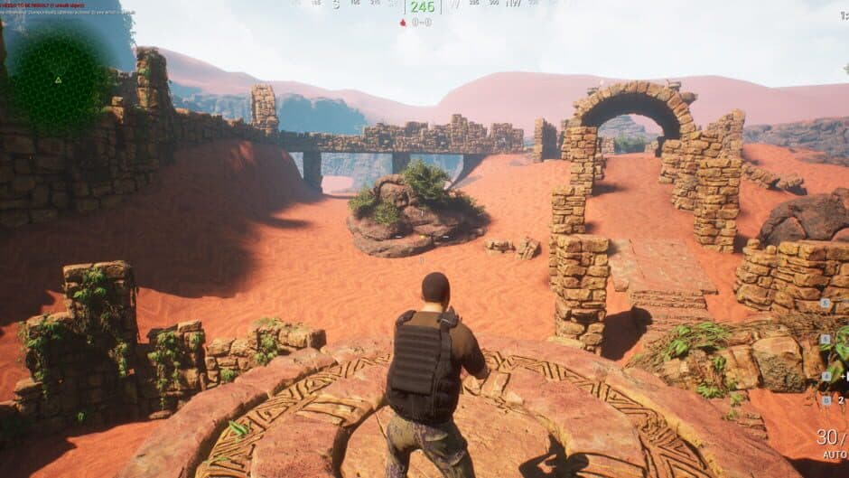 Enforcers Revolt screenshot 1