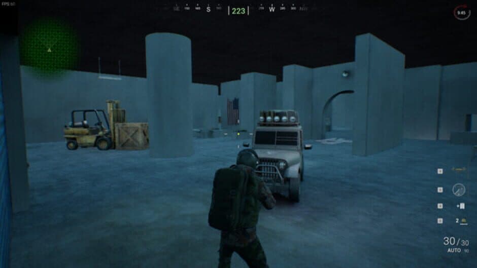Enforcers Revolt screenshot 5