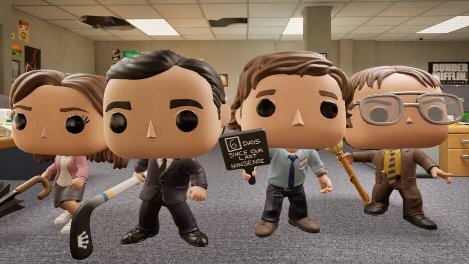 Funko Fusion: The Office Cameo Pack screenshot 1