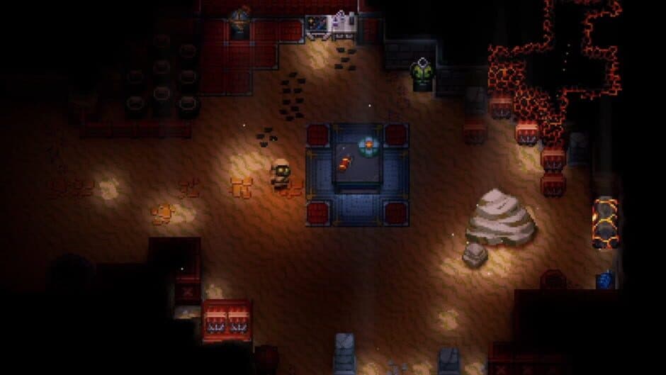 Core Keeper: Bags & Blasts screenshot 1