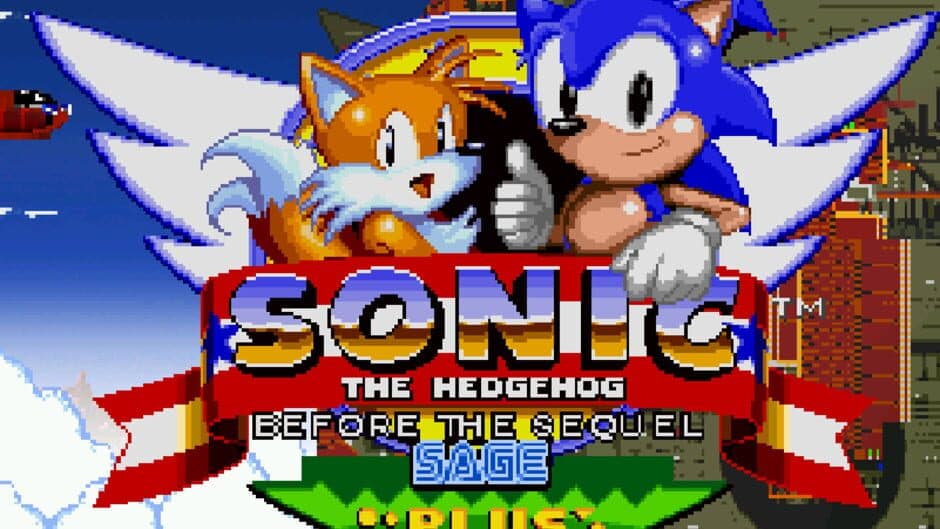 Sonic: Before the Sequel Plus screenshot 1