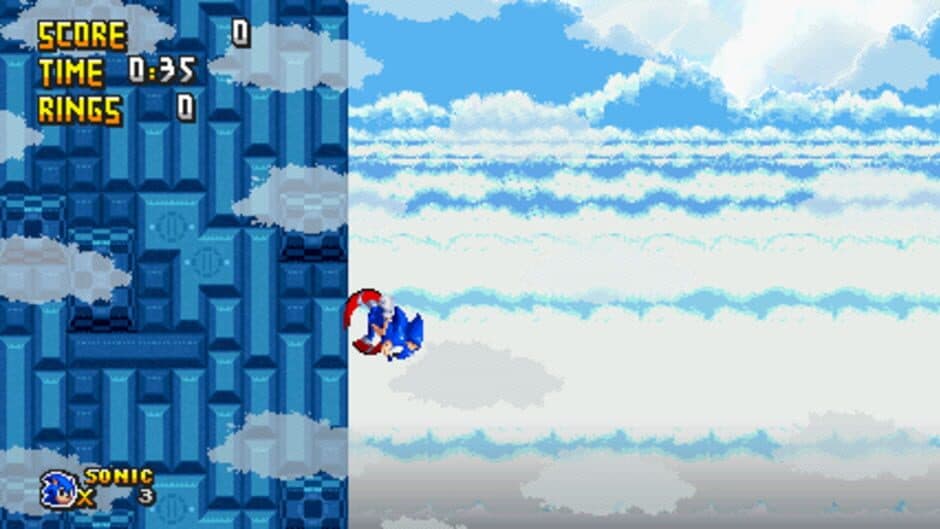 Sonic: Before the Sequel Plus screenshot 3