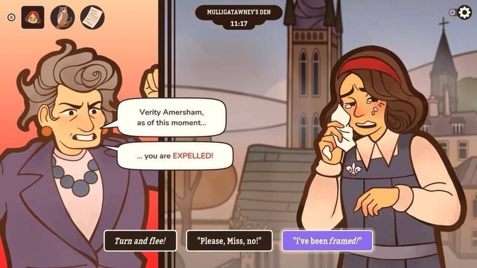 Overboard! & Expelled! screenshot 1