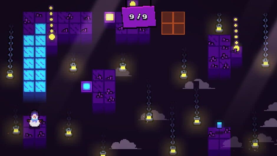 CubbettyCube screenshot 2