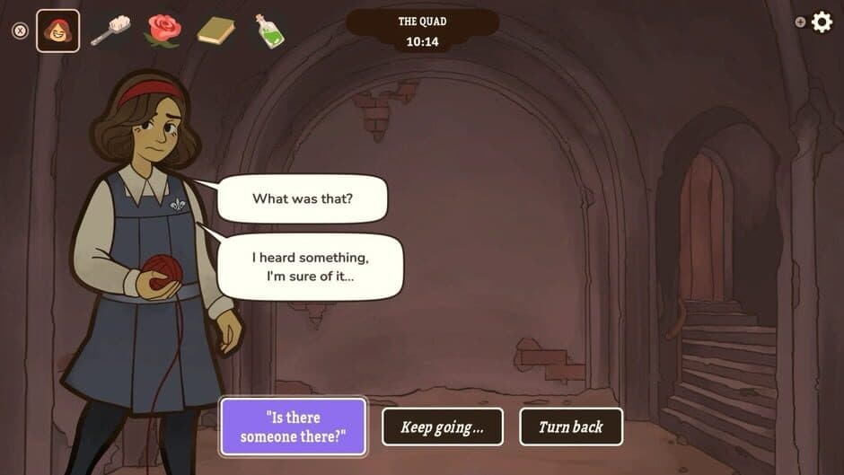 Overboard! & Expelled! screenshot 3