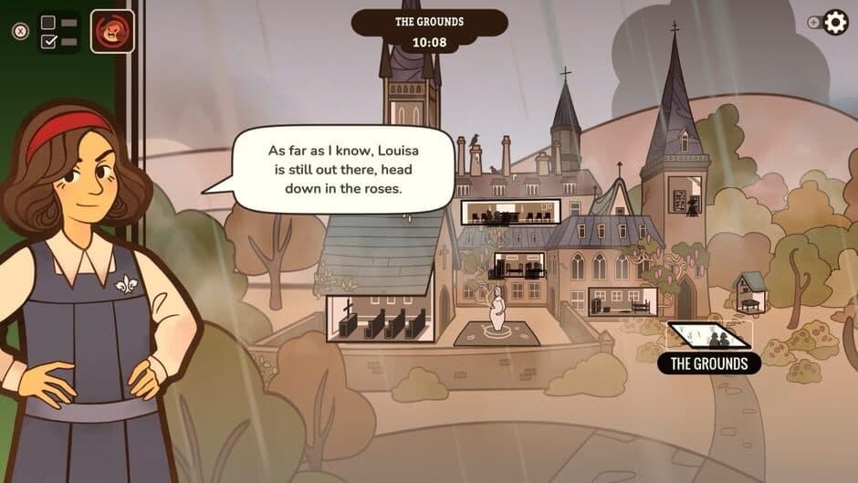 Overboard! & Expelled! screenshot 5