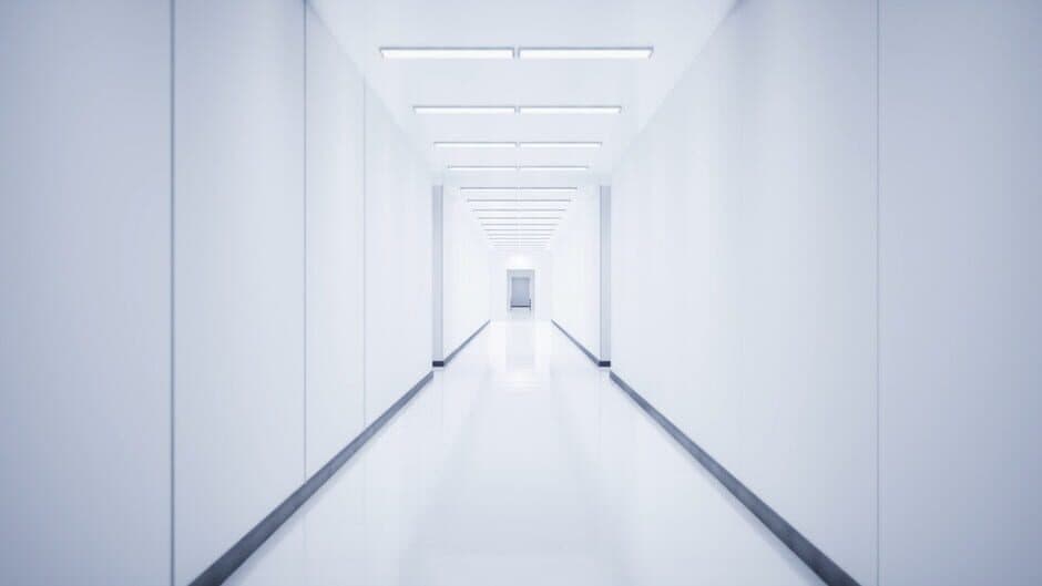 Shifting To The Backrooms screenshot 4