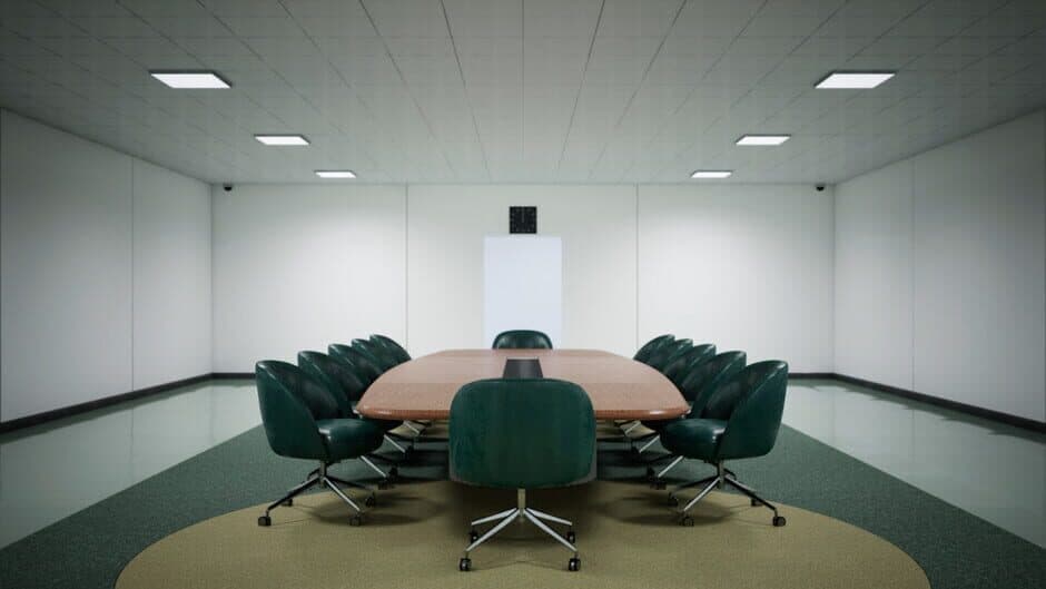 Shifting To The Backrooms screenshot 1