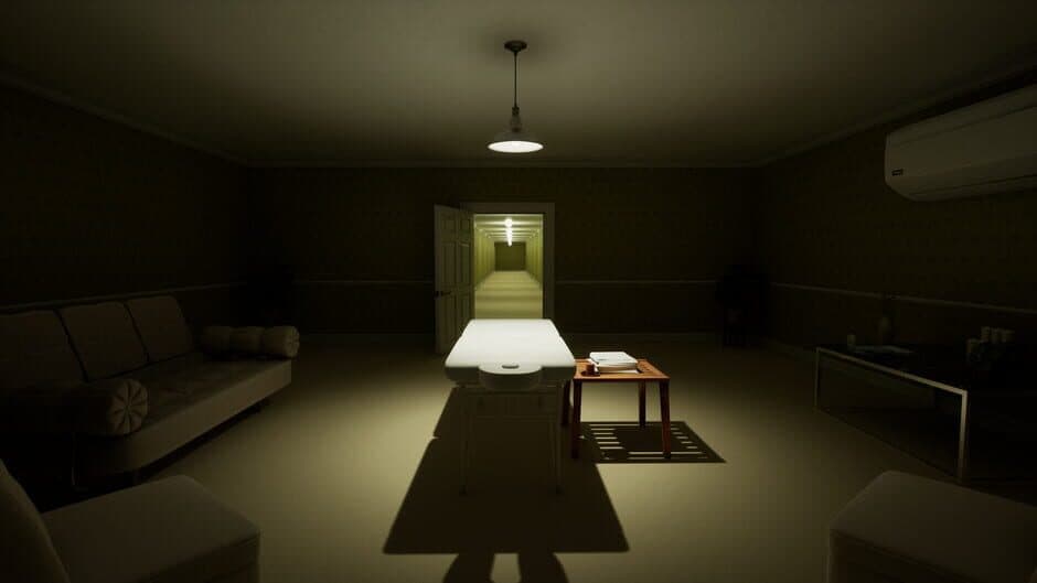 Shifting To The Backrooms screenshot 6