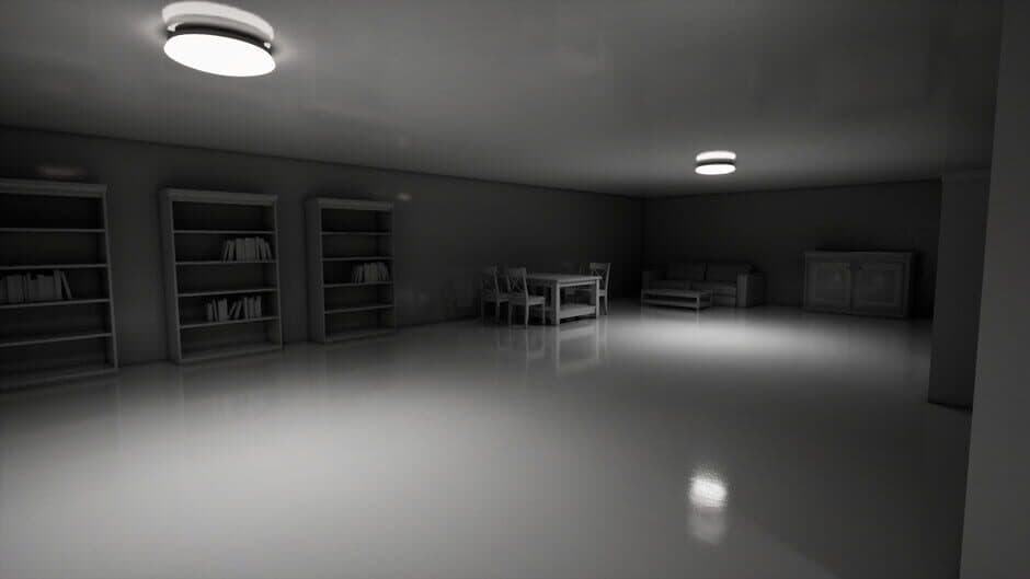 Shifting To The Backrooms screenshot 2