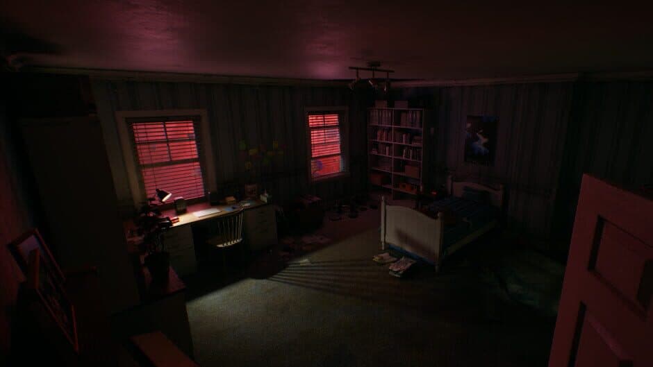 Shifting To The Backrooms screenshot 3