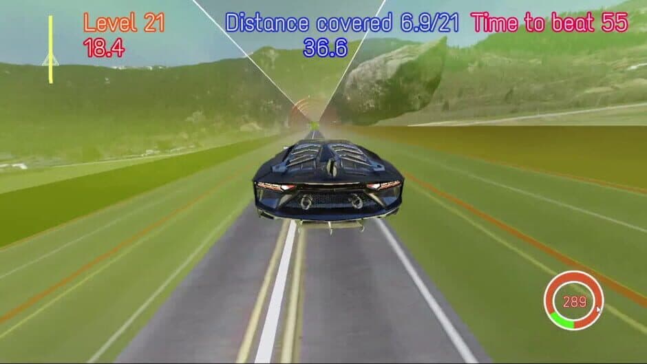 Speed Surge screenshot 4