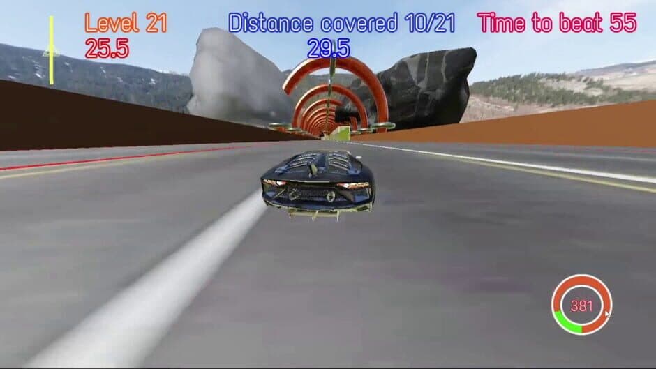Speed Surge screenshot 5