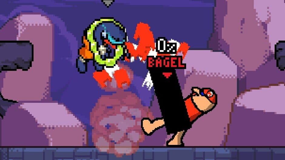 Rivals of Aether: Mario Pissing screenshot 3