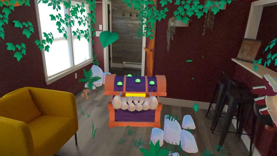 Mythic Realms screenshot 6