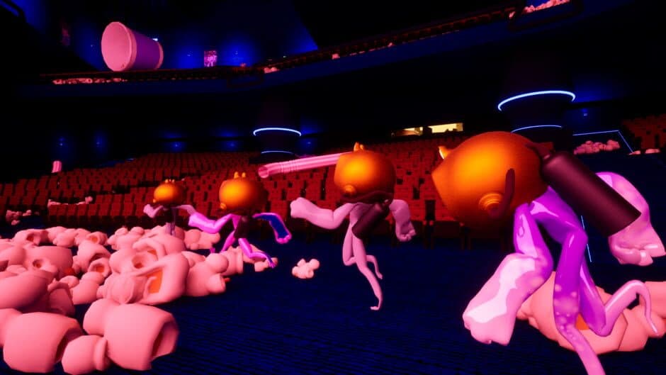 The Throng screenshot 1