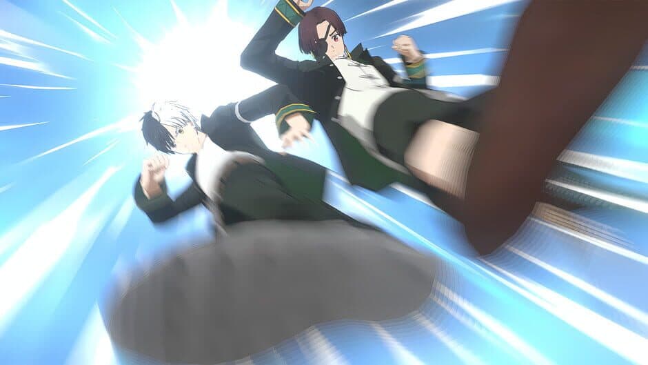 Wind Breaker: Furyou-tachi no Eiyuutan screenshot 6