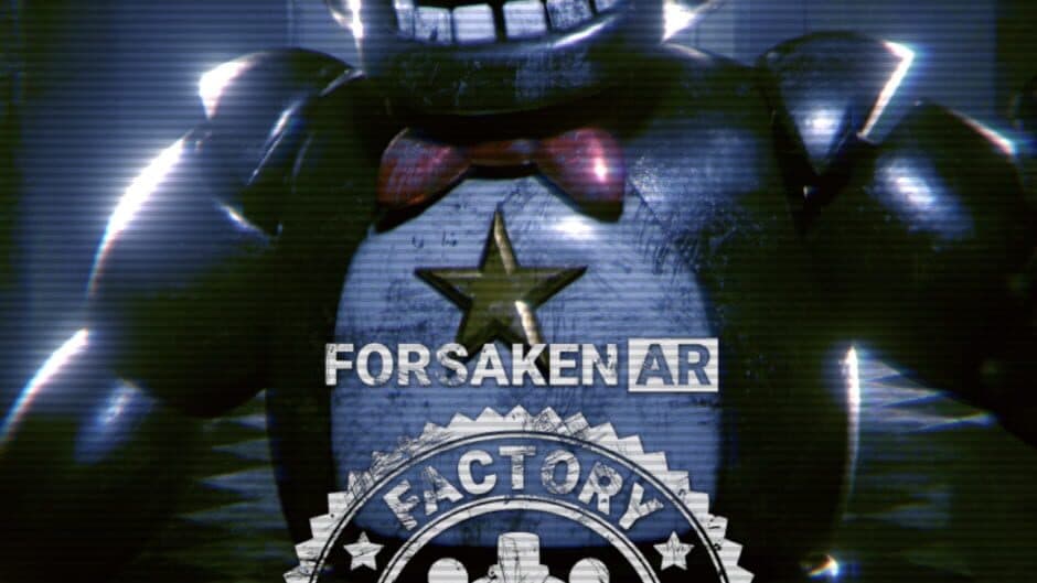 Forsaken AR: Factory Reset screenshot 1