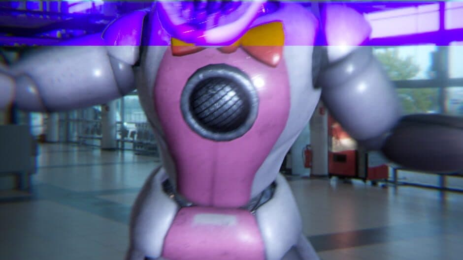 Forsaken AR: Factory Reset screenshot 2