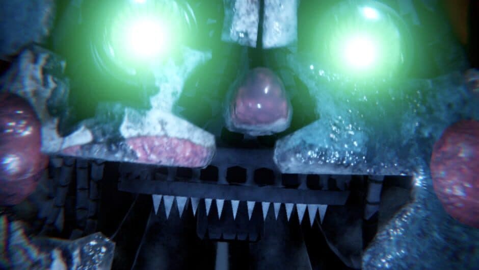 Forsaken AR: Factory Reset screenshot 4